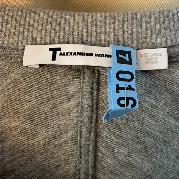 T by Wang Box Cut Sweater - Picture 2 of 4